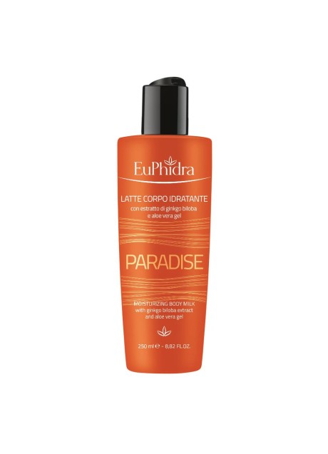 LATTE CORPO PARADISE 250ML