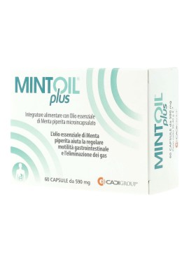 MINTOIL PLUS 60CPS