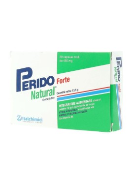 PERIDO NATURAL FORTE 30SOFTGEL