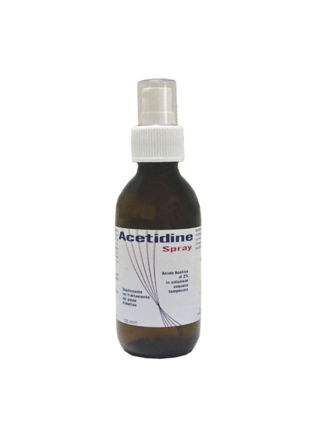 ACETIDINE LOZ SPRAY AC ACETICO