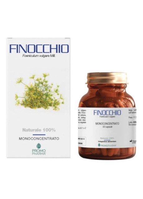 FINOCCHIO MONOC 50CPS