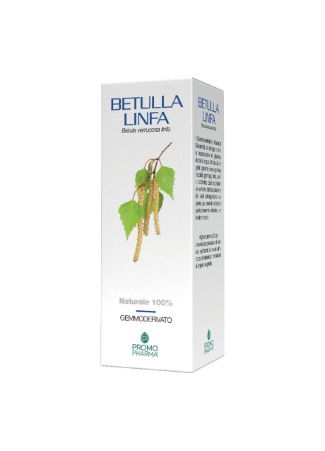 BETULLA LINFA GD 100ML