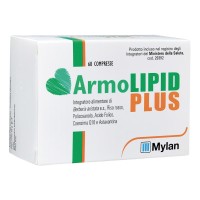 Armolipid plus 60 compresse