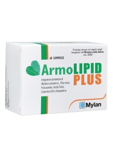 Armolipid plus 60 compresse