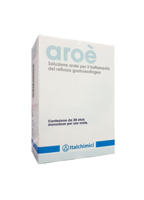 AROE' 20STICK PACK MONOD