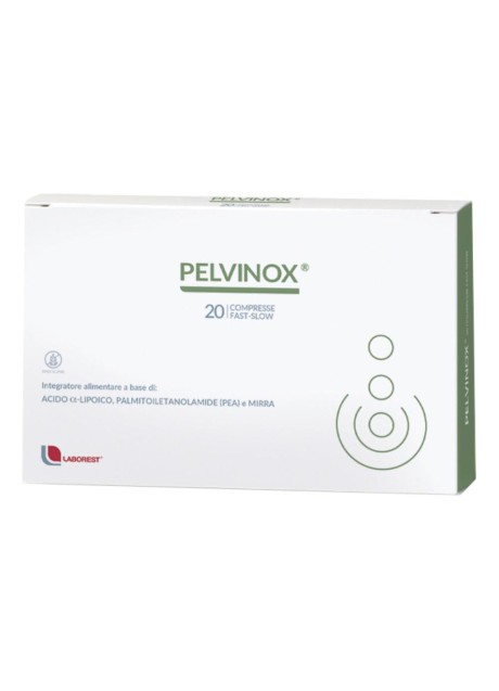 PELVINOX 20CPR