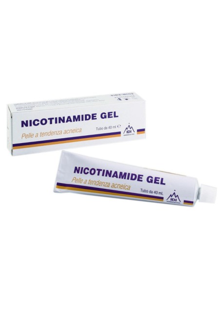 NICOTINAMIDE GEL 40ML