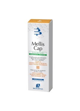Mellis Cap shampoo riducente e lenitivo 200 millilitri