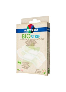 BIO STRIP 2 FORMATI 20PZ