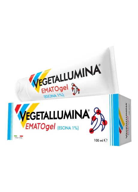 VEGETALLUMINA ESCINA1% 100ML