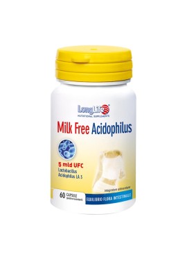 LONGLIFE MILK FREE ACIDOPHILUS