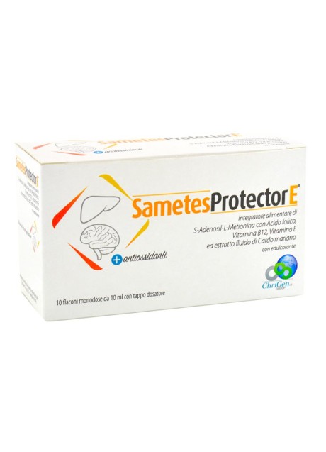 SAMETES PROTECTOR E 10FLACONI