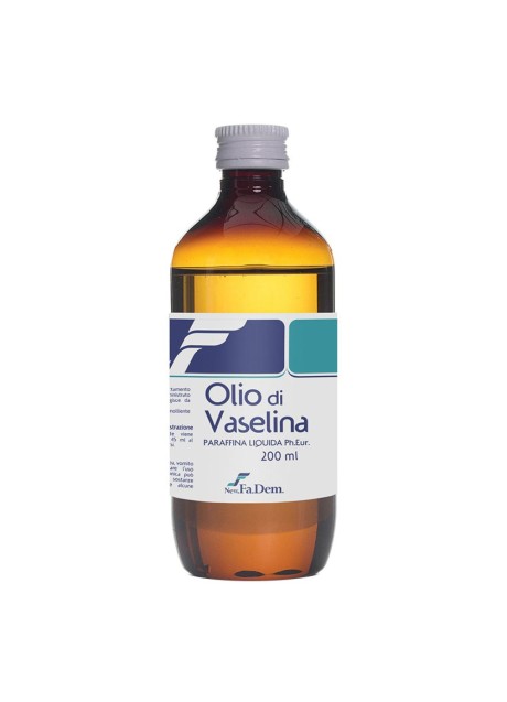 OLIO VASELINA NWF S/A 250ML