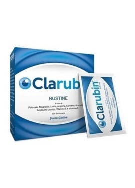 CLARUBIN 20BUST