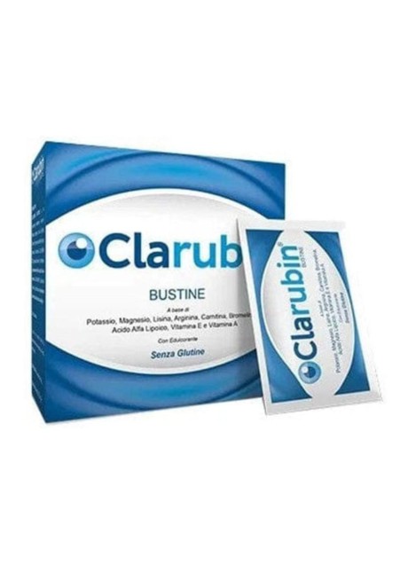 CLARUBIN 20BUST