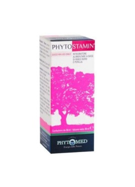 PHYTOSTAMIN GOCCE 30 ML