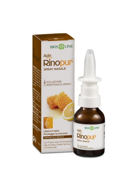 RINOPUR APIX SPRAY NASALE 20ML