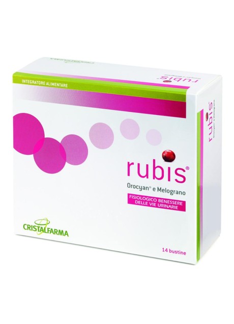 RUBIS INTEG 14BUST 4,5G