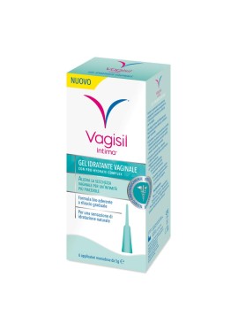 Vagisil Intima- gel idratante vaginale monodose