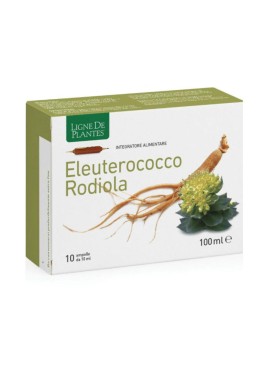 ELEUTEROCOCCO RODIOLA 10AMP BE