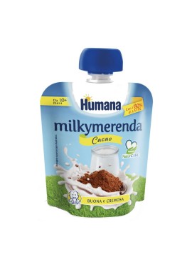 Humana milkymerenda cacao