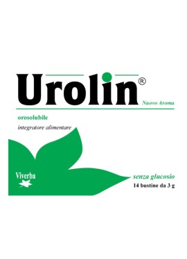 UROLIN OROSOLUBILE 14BUST