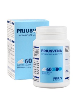PRIUSVENA 60CPS
