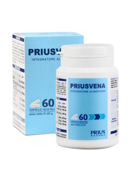 PRIUSVENA 60CPS