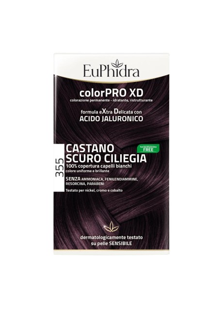 EUPHIDRA COLORPR XD 355 CAST CIL