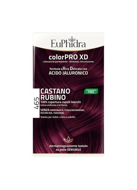 EUPHIDRA COLORPR XD 465 CAST RUB