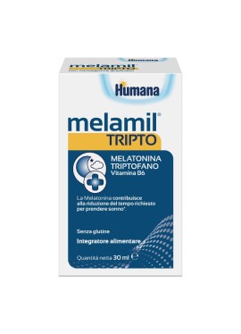Melamil Tripto gocce 30 ml- Humana