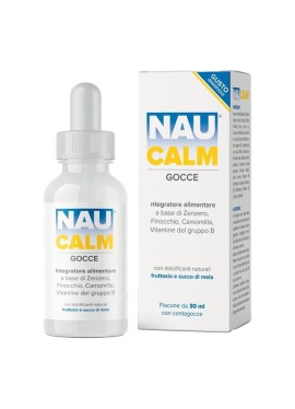 NAUCALM GOCCE 30ML