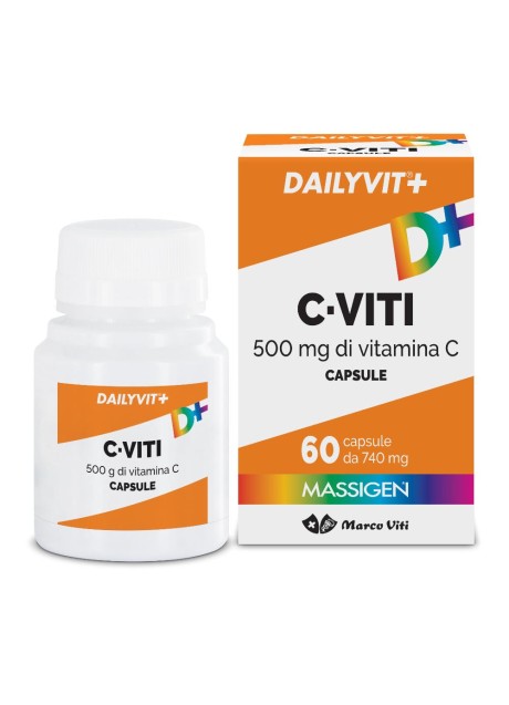 MASSIGEN C VITI VIT C 60CPS