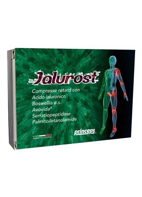 JALUROST 20CPR