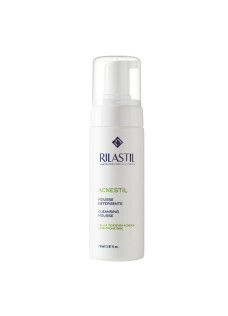 Rilastil acnestil mousse detergente per il viso