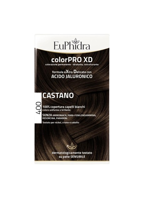 EUPHIDRA COLORPR XD 400 CASTANO