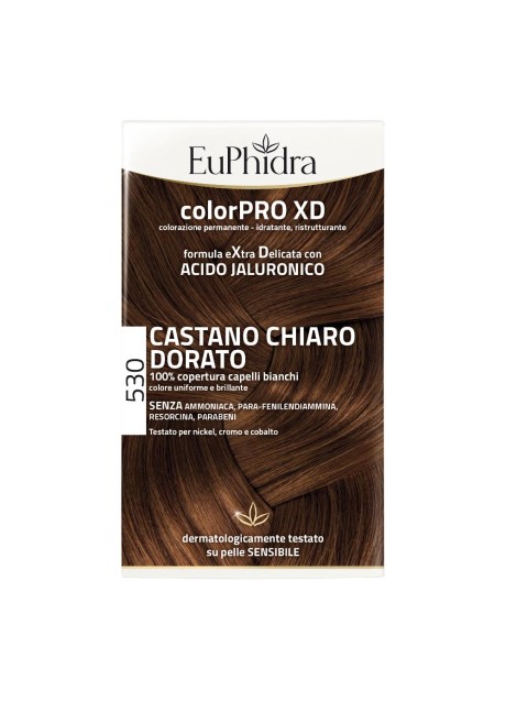 EUPHIDRA COLORPR XD 530 CAST DOR