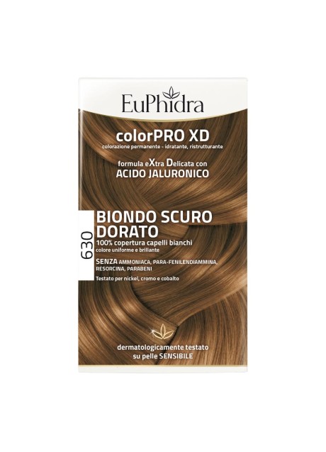 EUPHIDRA COLORPR XD 630 BIO DOR