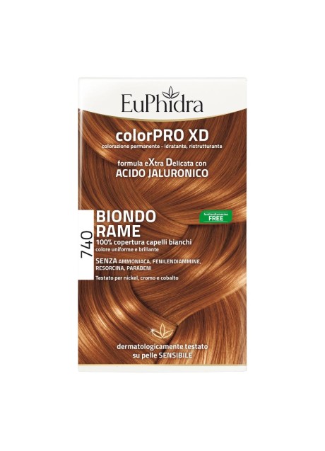 EUPHIDRA COLORPR XD 740 BIO RAME