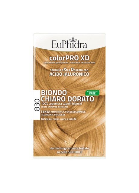 EUPHIDRA COLORPR XD 830 BIO DOR