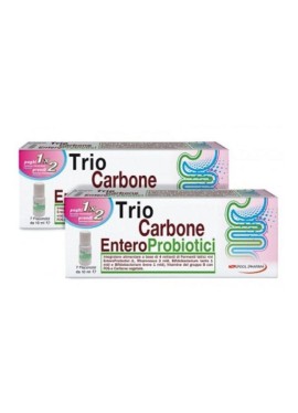 TRIOCARBONE ENTEROPROBIOT 7FL