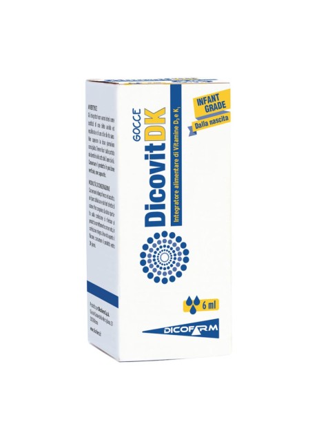 DICOVIT DK GOCCE 6ML