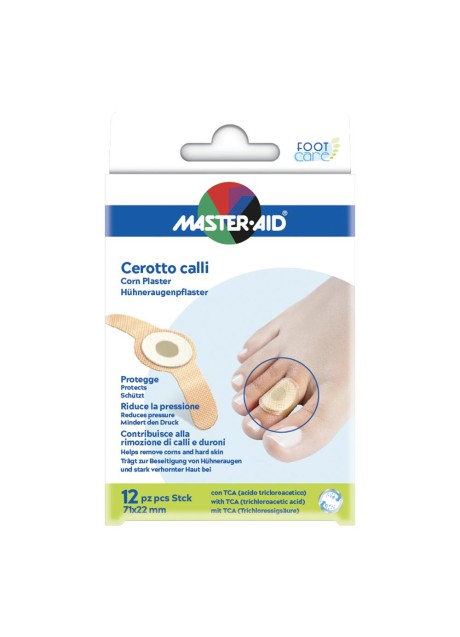 M-AID CEROTTO CALLIFUGO 12PZ