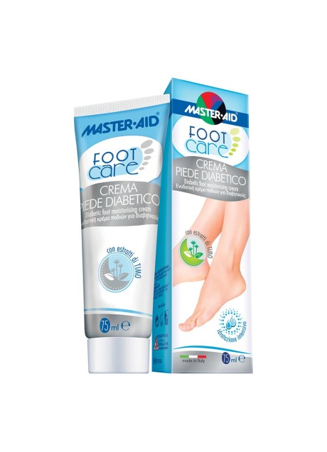 FOOT CARE CR PIEDE DIAB 75ML