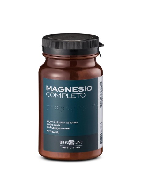 MAGNESIO COMPL 400G PRINCIPIUM