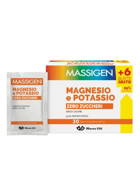 MASSIGEN MAGNESIO/POT S/Z24+6B