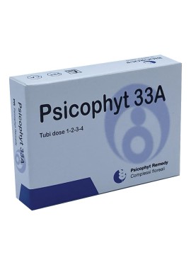 PSICOPHYT REMEDY 33A 4TUB 1,2G