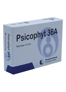 PSICOPHYT REMEDY 36A 4 TUBI 1,2 G