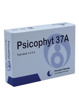 PSICOPHYT REMEDY 37A 4TUB 1,2G
