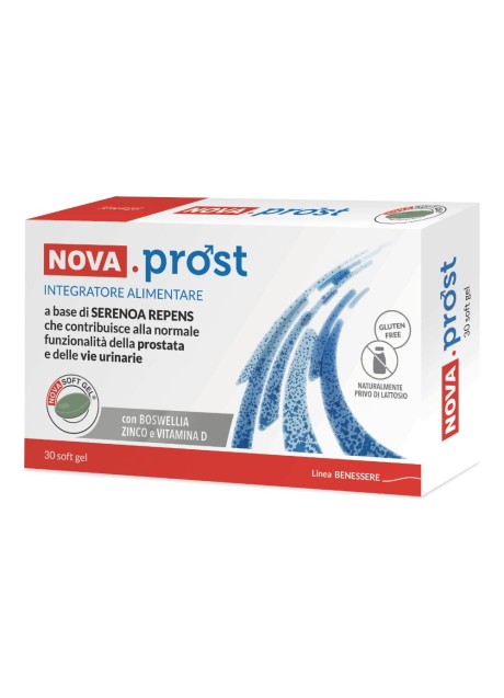 NOVA PROST 30CPS SOFTGEL